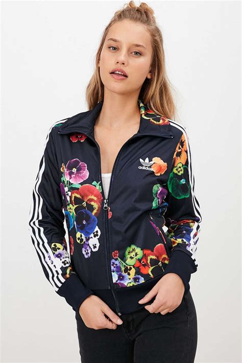 floral adidas originals